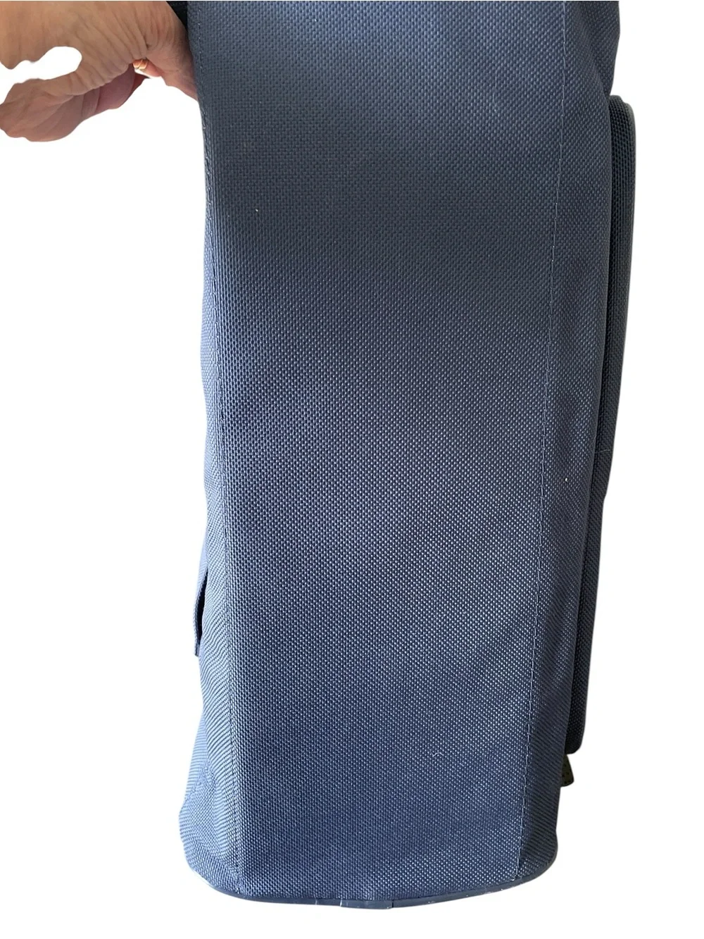 SAMSONITE TRAVEL CARRY ON DUFFEL BAG Navy Blue